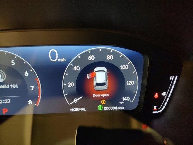 new 2026 Honda CR-V car, priced at $38,350