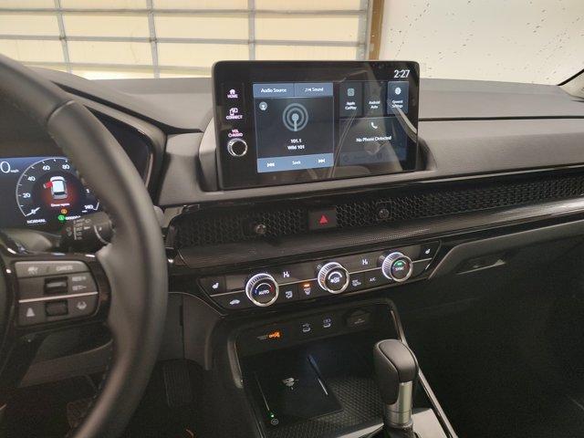 new 2026 Honda CR-V car, priced at $38,350