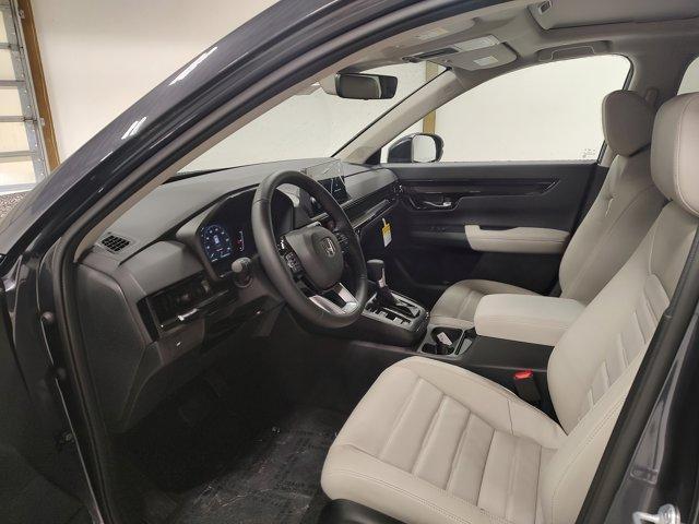 new 2026 Honda CR-V car, priced at $38,350