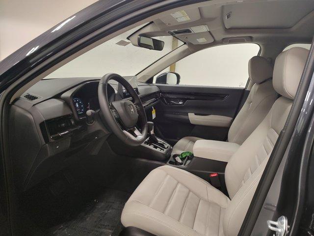 new 2026 Honda CR-V car, priced at $38,350