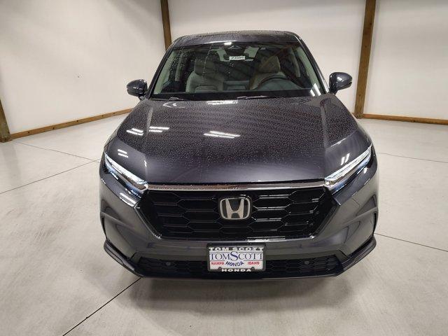 new 2026 Honda CR-V car, priced at $38,350