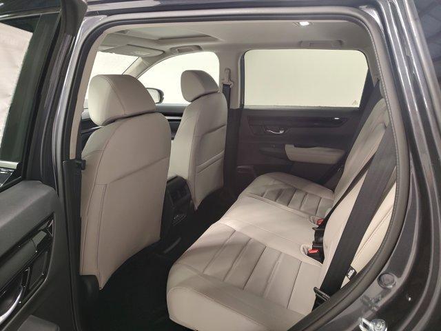 new 2026 Honda CR-V car, priced at $38,350