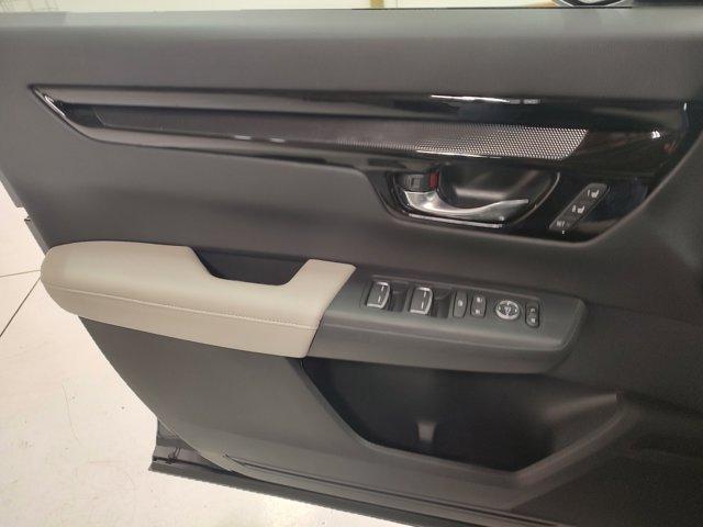 new 2026 Honda CR-V car, priced at $38,350