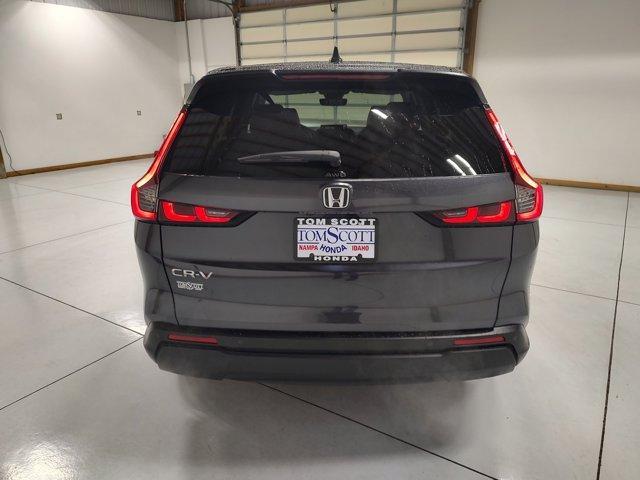 new 2026 Honda CR-V car, priced at $38,350