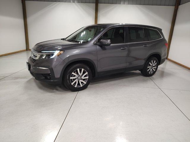 used 2019 Honda Pilot car, priced at $21,987