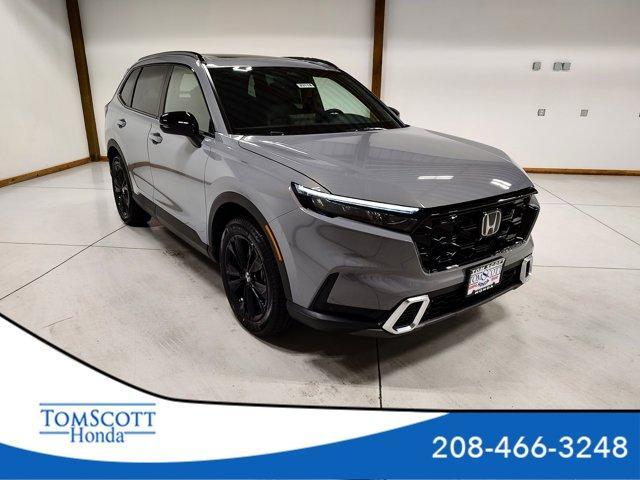 new 2026 Honda CR-V Hybrid car, priced at $44,455