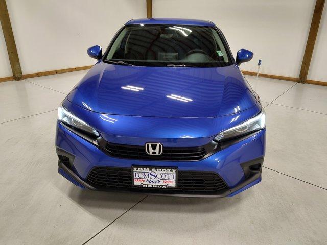 used 2024 Honda Civic car, priced at $22,487