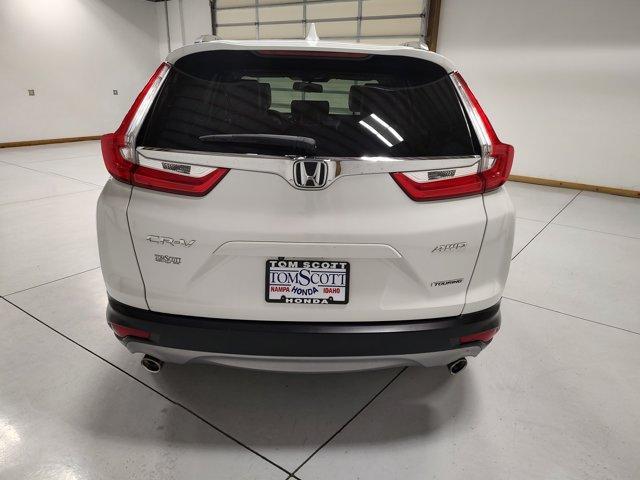 used 2019 Honda CR-V car, priced at $25,587