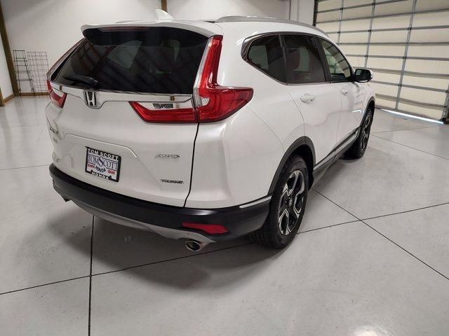 used 2019 Honda CR-V car, priced at $25,587