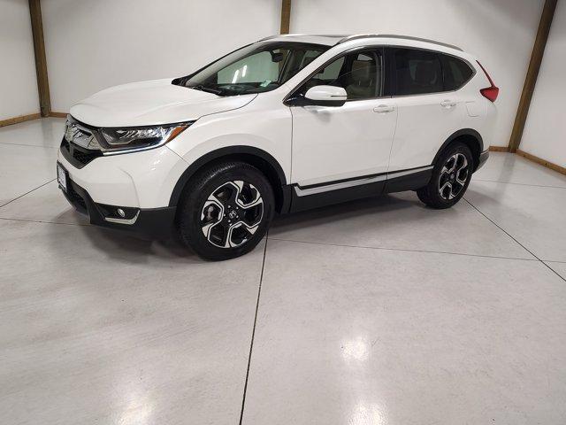 used 2019 Honda CR-V car, priced at $25,587
