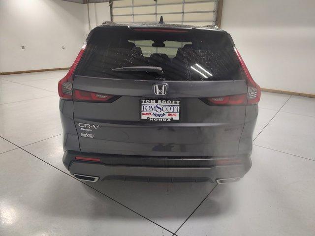 used 2024 Honda CR-V Hybrid car, priced at $30,987