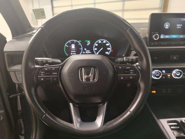 used 2024 Honda CR-V Hybrid car, priced at $30,987