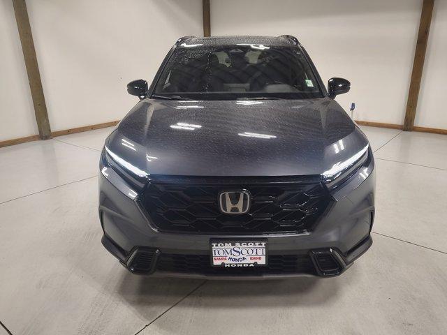 used 2024 Honda CR-V Hybrid car, priced at $30,987