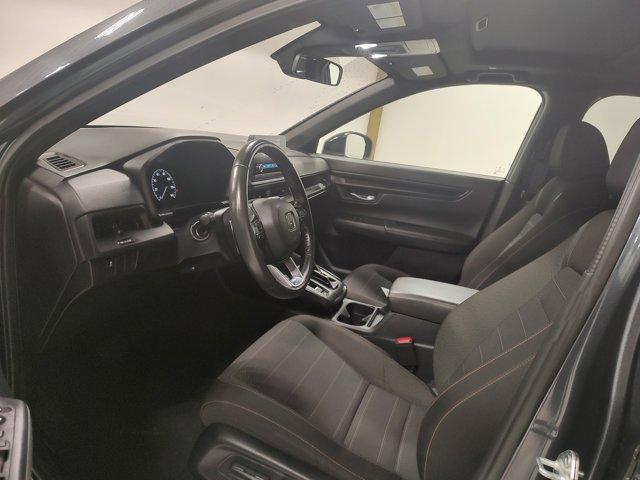 used 2024 Honda CR-V Hybrid car, priced at $30,987