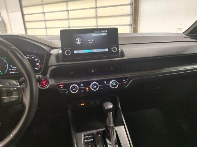 used 2024 Honda CR-V Hybrid car, priced at $30,987