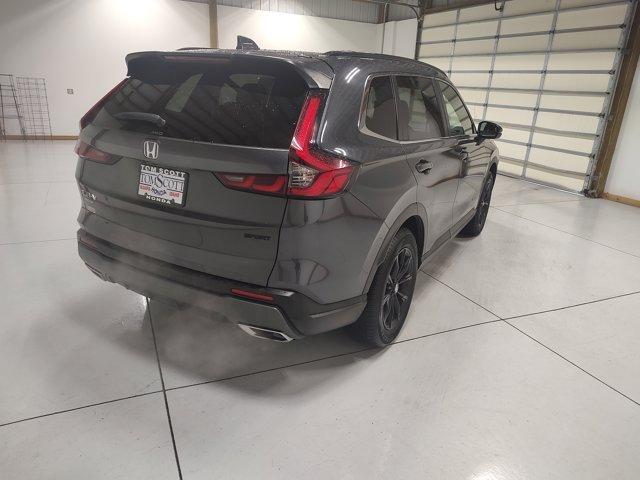 used 2024 Honda CR-V Hybrid car, priced at $30,987