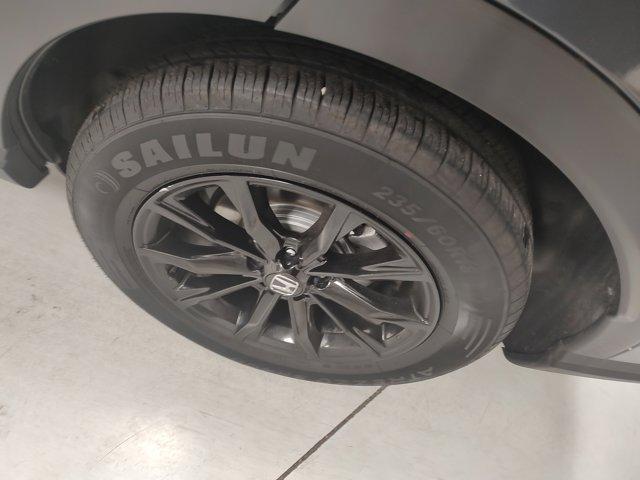 used 2024 Honda CR-V Hybrid car, priced at $30,987