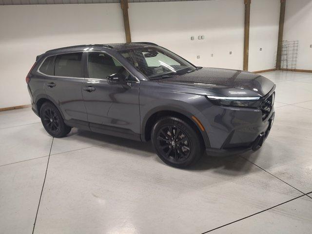 used 2024 Honda CR-V Hybrid car, priced at $30,987