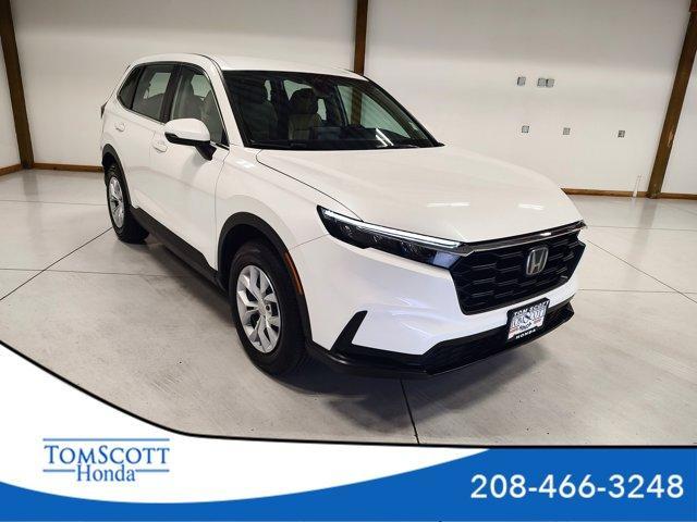 used 2023 Honda CR-V car, priced at $28,587