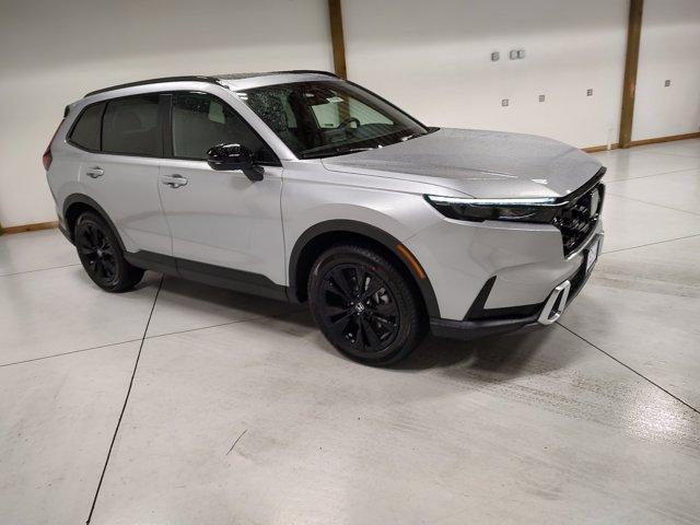new 2026 Honda CR-V Hybrid car, priced at $44,000