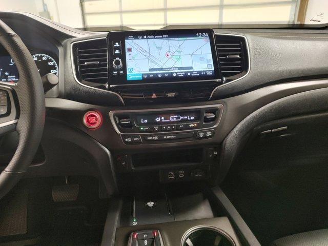 used 2025 Honda Ridgeline car, priced at $41,587