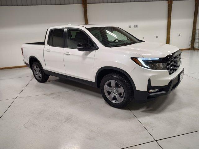 used 2025 Honda Ridgeline car, priced at $41,587