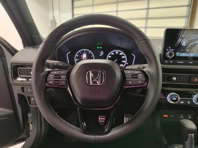 new 2026 Honda Civic car, priced at $29,545
