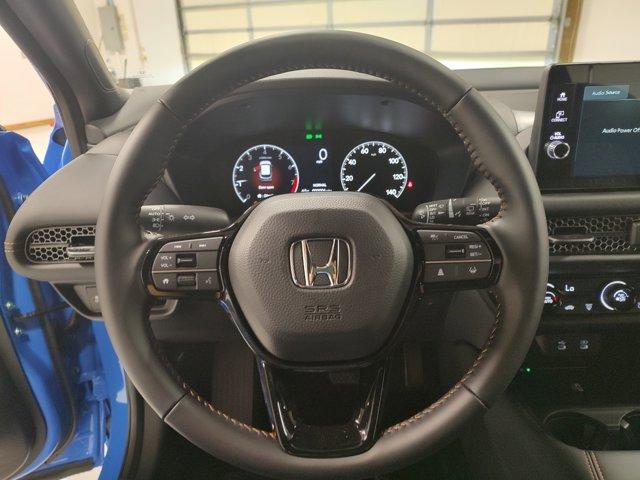 new 2027 Honda HR-V car, priced at $31,805