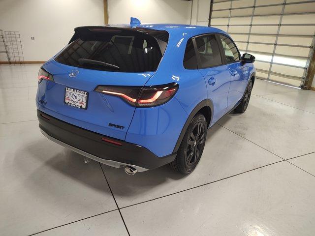new 2027 Honda HR-V car, priced at $31,805