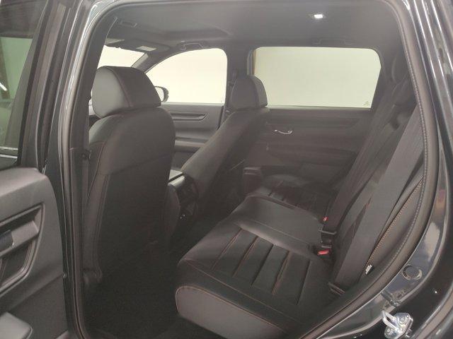 new 2026 Honda CR-V Hybrid car, priced at $41,675