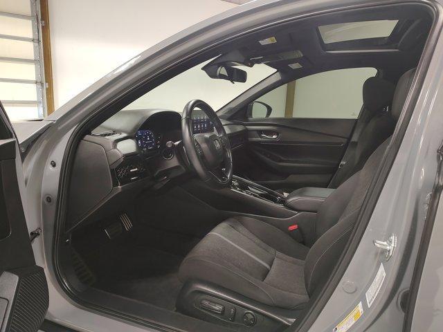 used 2024 Honda Accord Hybrid car, priced at $28,487