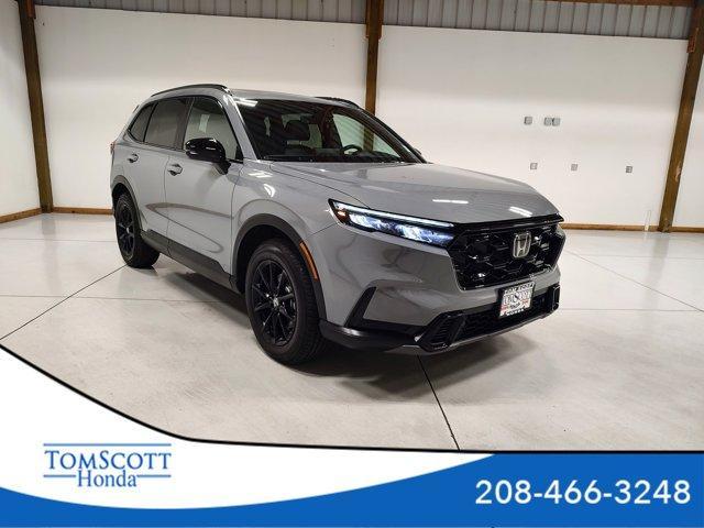 used 2026 Honda CR-V Hybrid car, priced at $39,987