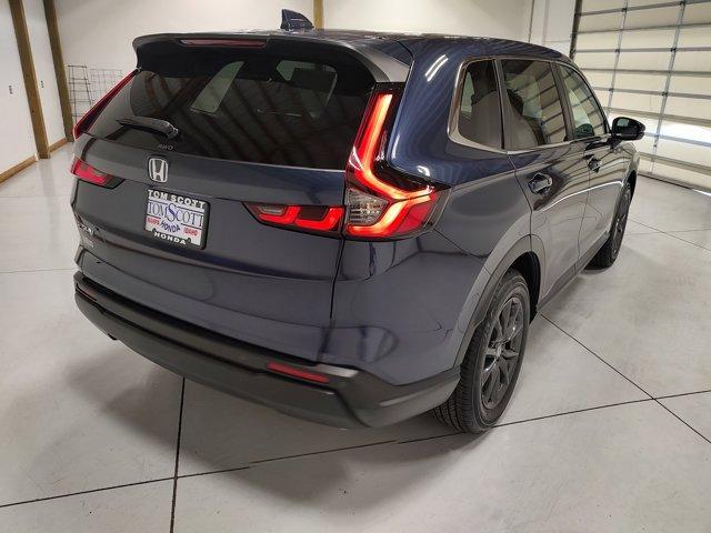 new 2026 Honda CR-V car, priced at $38,350