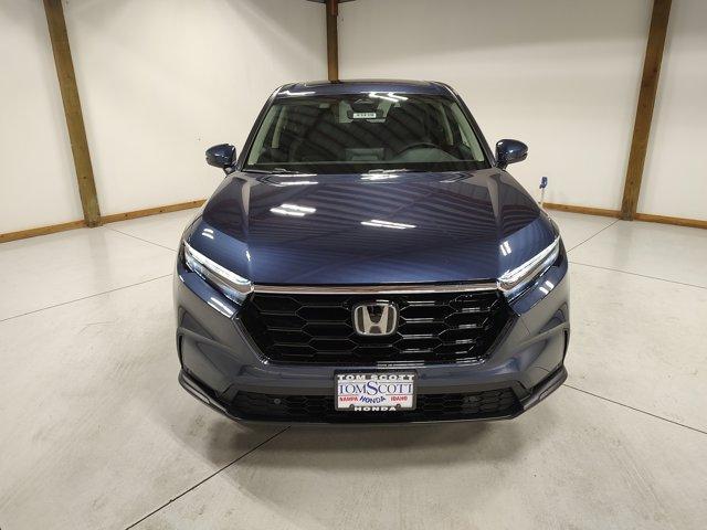 new 2026 Honda CR-V car, priced at $38,350