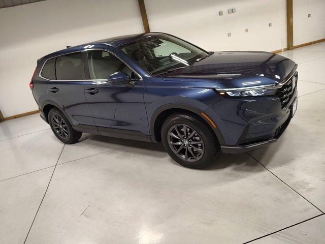 new 2026 Honda CR-V car, priced at $38,350