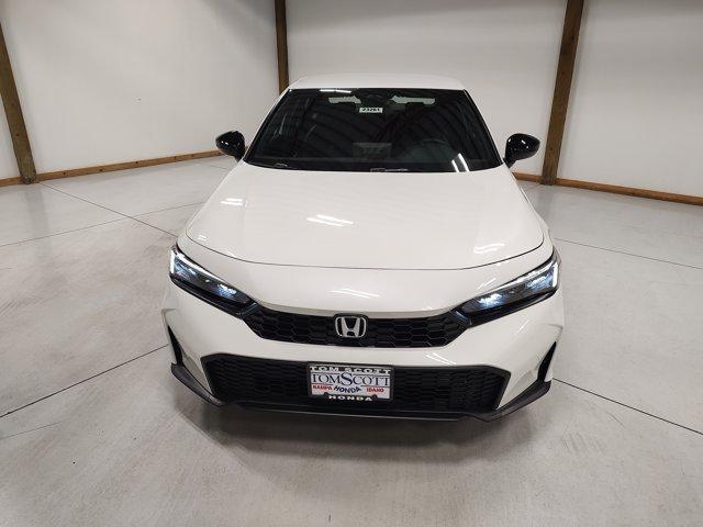 new 2026 Honda Civic car, priced at $28,345