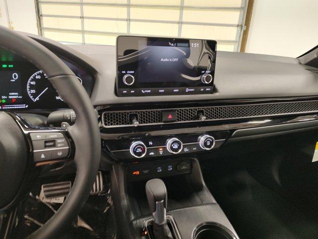 new 2026 Honda Civic car, priced at $28,345