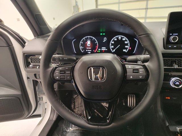 new 2026 Honda Civic car, priced at $28,345