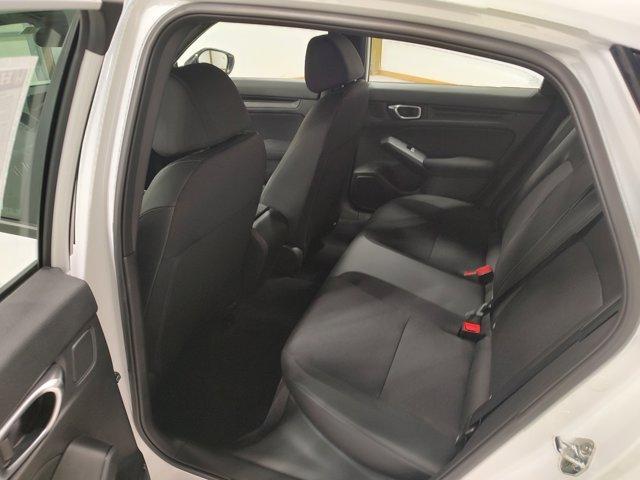 new 2026 Honda Civic car, priced at $28,345