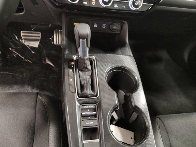 new 2026 Honda Civic car, priced at $28,345