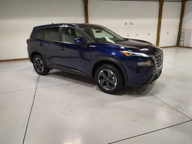 used 2025 Nissan Rogue car, priced at $21,987
