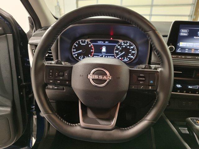 used 2025 Nissan Rogue car, priced at $21,987