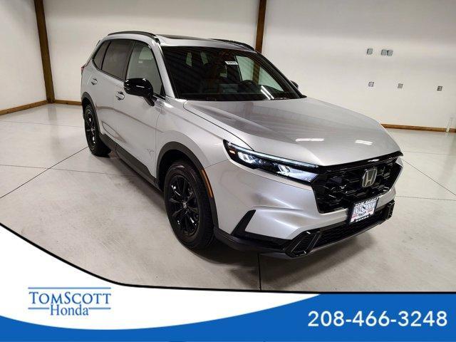 new 2026 Honda CR-V Hybrid car, priced at $41,675