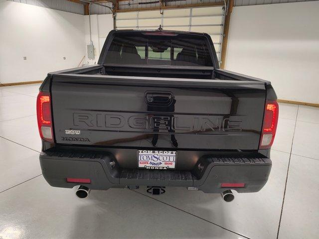 new 2026 Honda Ridgeline car, priced at $47,690