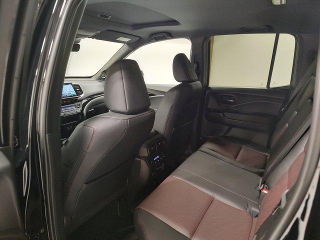 new 2026 Honda Ridgeline car, priced at $47,690