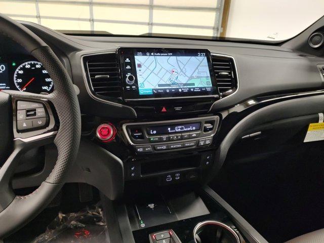 new 2026 Honda Ridgeline car, priced at $47,690