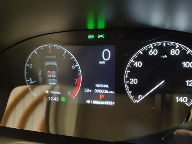 new 2026 Honda HR-V car, priced at $33,300