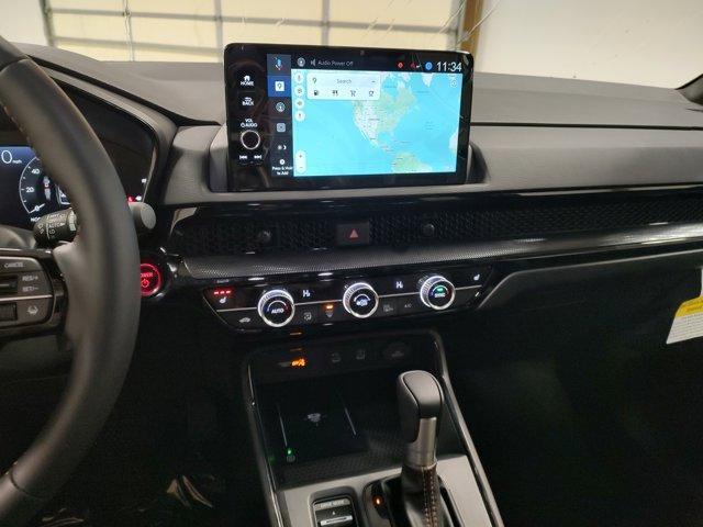 new 2026 Honda CR-V Hybrid car, priced at $44,000