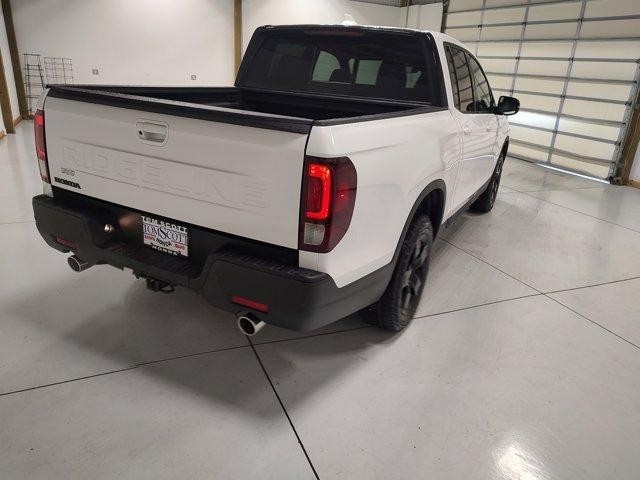 new 2026 Honda Ridgeline car, priced at $49,145