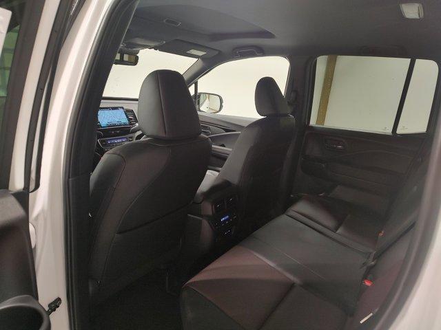 new 2026 Honda Ridgeline car, priced at $49,145